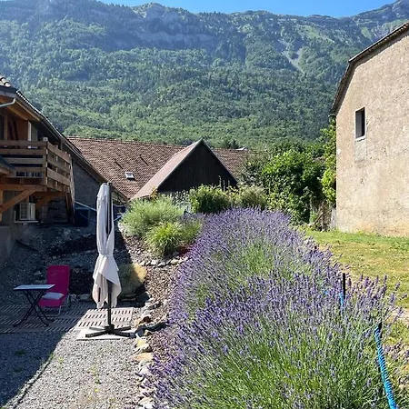 Le Cocoon Iserois, Avec Balneo شقة *