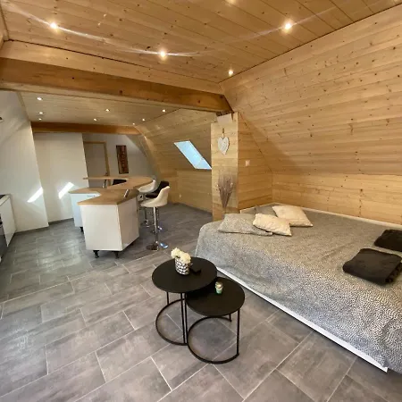 Le Cocoon Iserois, Avec Balneo * Chatel-en-Trieves