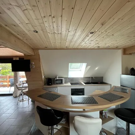 Apartment Le Cocoon Iserois, Avec Balneo