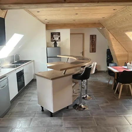 Le Cocoon Iserois, Avec Balneo Apartment Chatel-en-Trieves