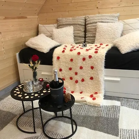 Apartment Le Cocoon Iserois, Avec Balneo