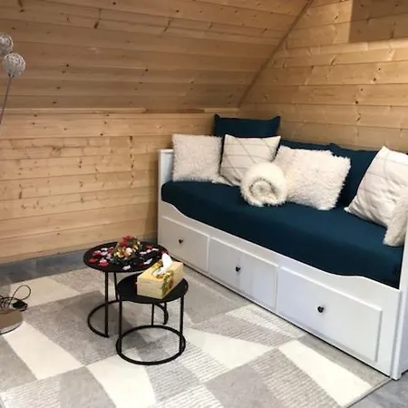 Le Cocoon Iserois, Avec Balneo Chatel-en-Trieves
