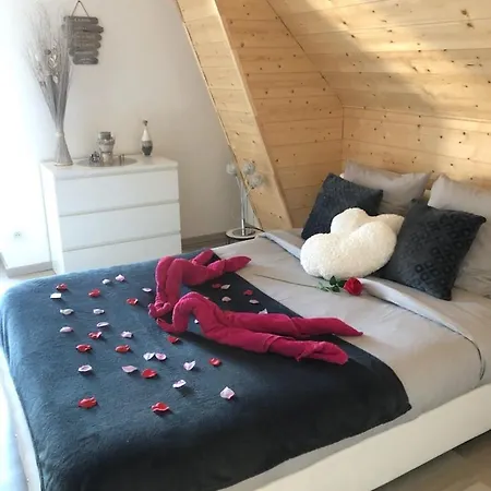 Le Cocoon Iserois, Avec Balneo
