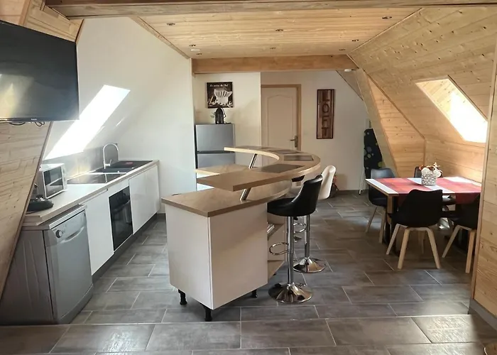 Le Cocoon Iserois, Avec Balneo Apartament Chatel-en-Trieves