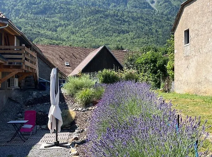 Le Cocoon Iserois, Avec Balneo Apartament *