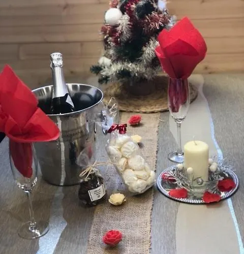 Apartament Le Cocoon Iserois, Avec Balneo *