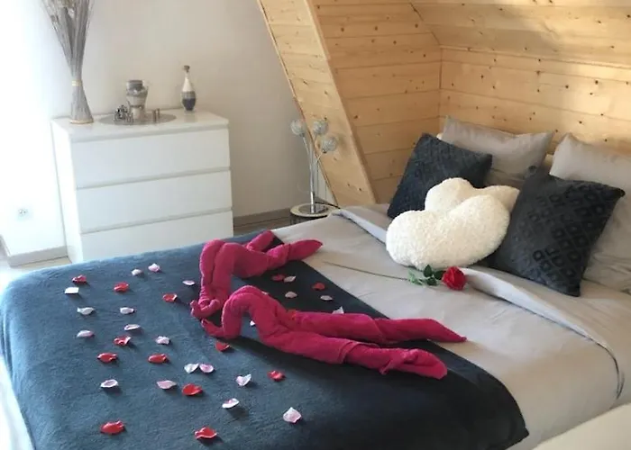 Le Cocoon Iserois, Avec Balneo